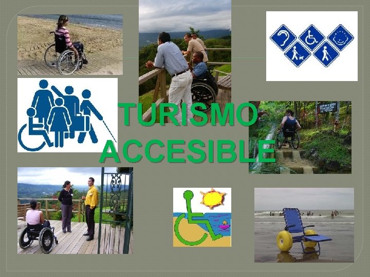 TURISMO ACCESIBLE 