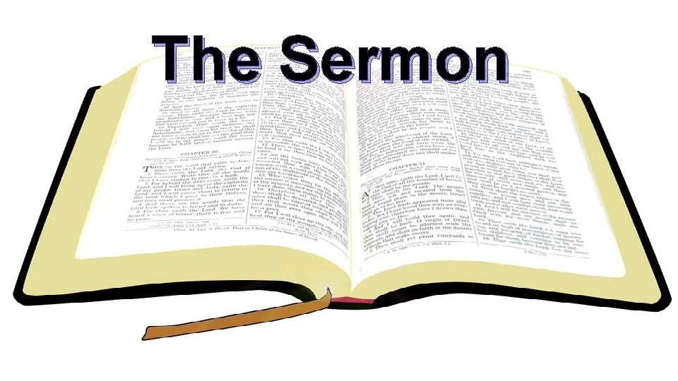 The Sermon 