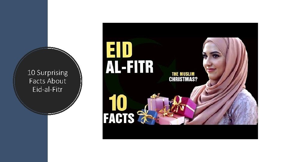 10 Surprising Facts About Eid-al-Fitr 