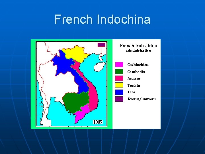French Indochina 