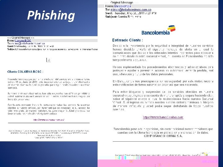 Phishing 