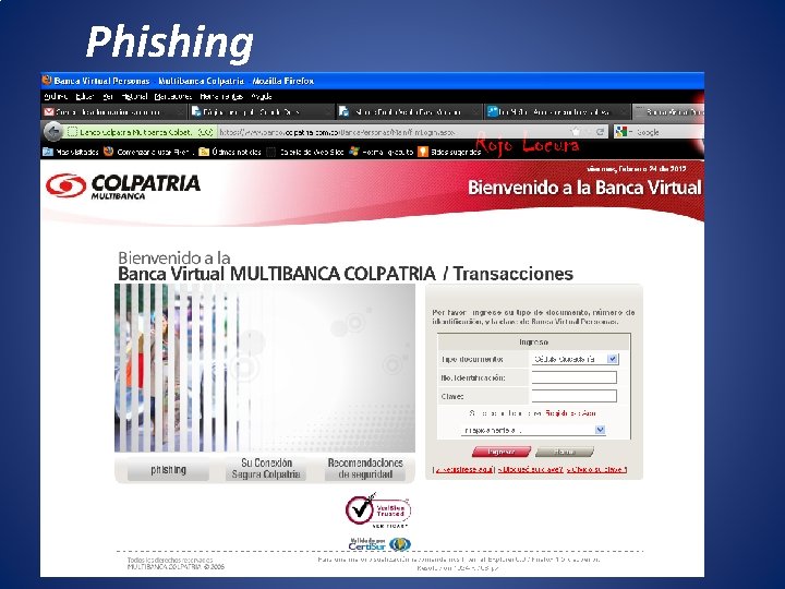 Phishing 