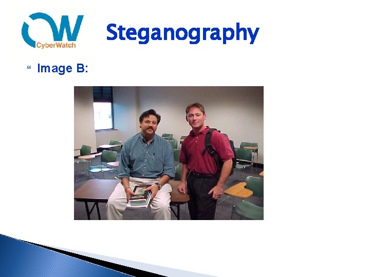 Steganography Image B: 