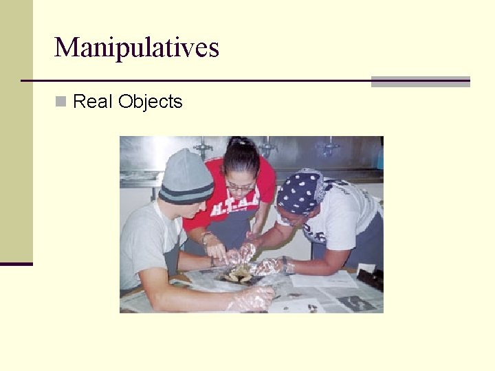 Chapter 4 Media and Materials Presentation by Devin