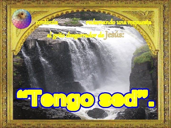 Dios continúa reclamando una respuesta al grito desgarrador de Jesús: 