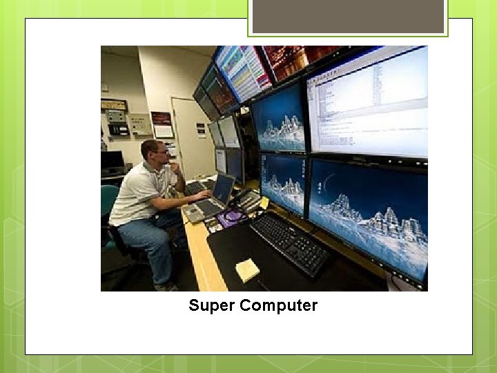 Super Computer 