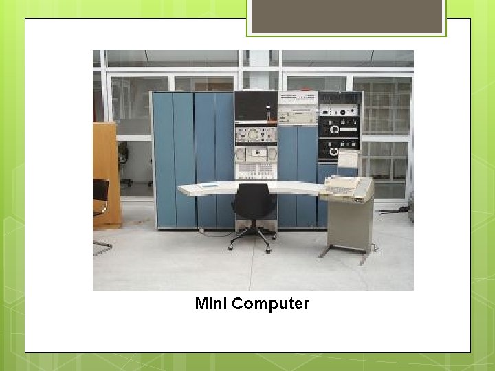 Mini Computer 