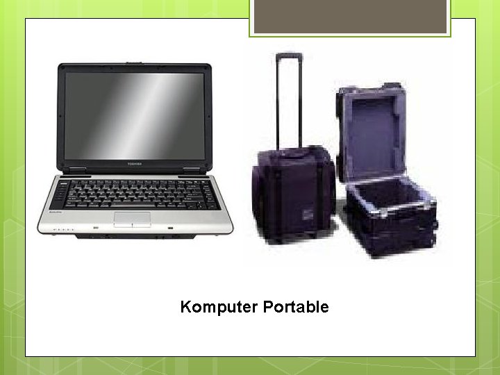 Komputer Portable 