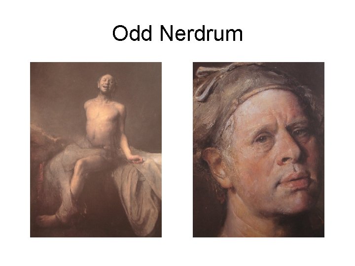 Odd Nerdrum 