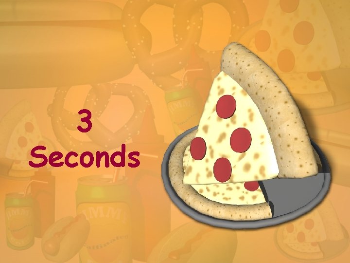 3 Seconds 