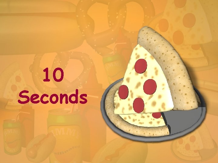 10 Seconds 