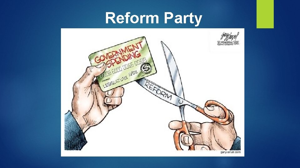 Reform Party 