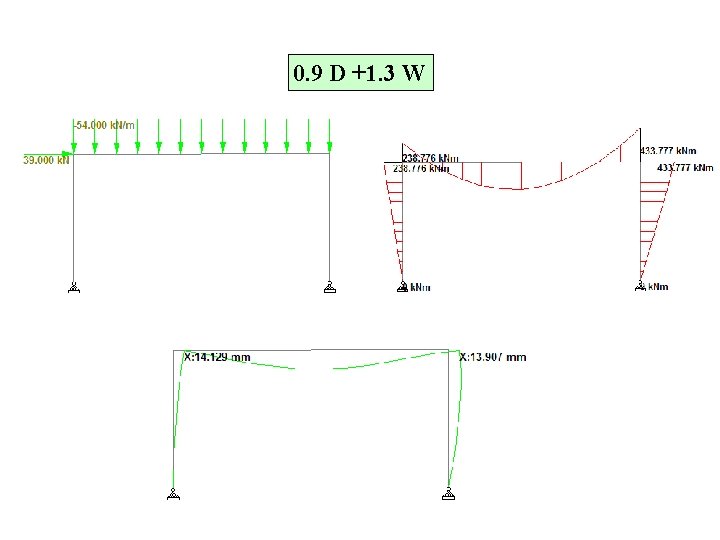 0. 9 D +1. 3 W 