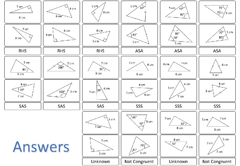 Answers 
