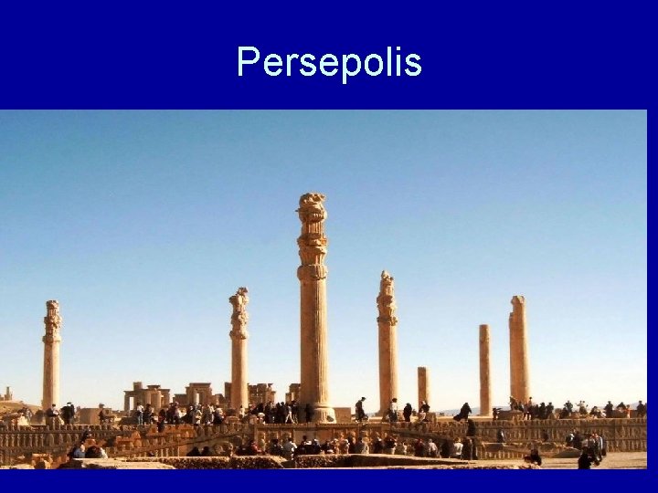 Persepolis 