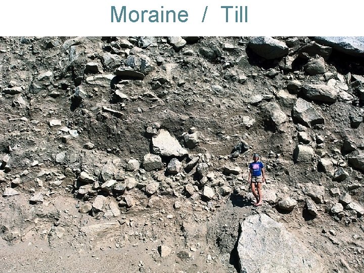 Moraine / Till 