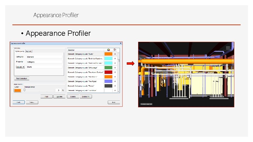 Appearance Profiler • Appearance Profiler 