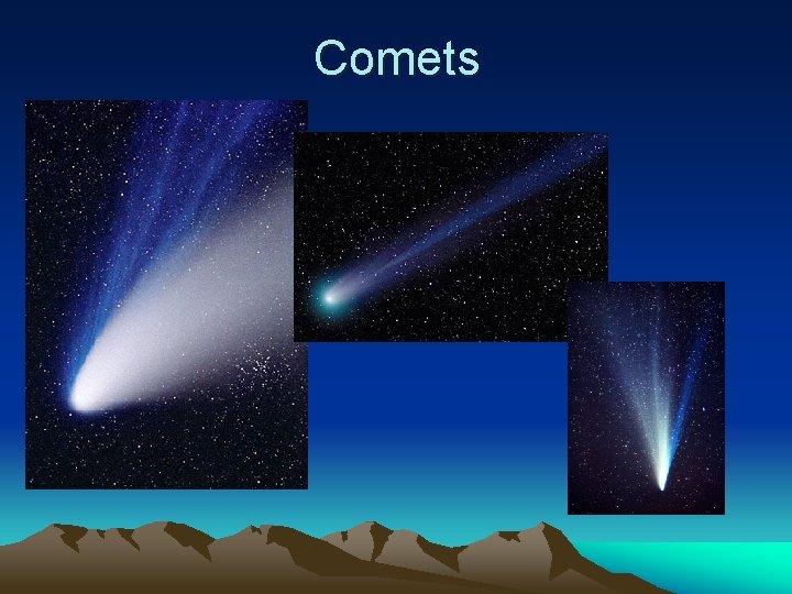 Comets 