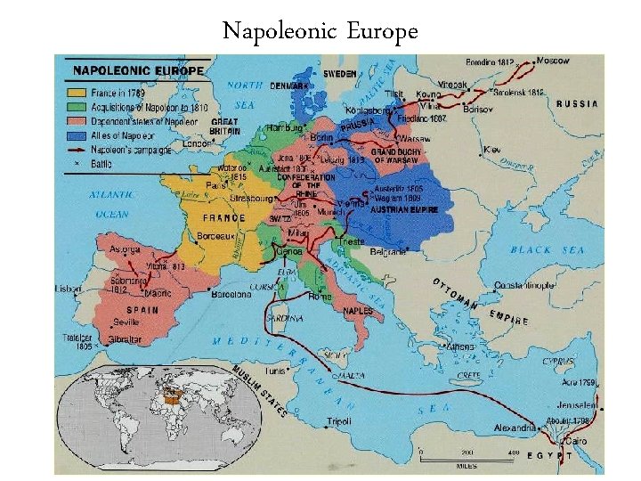 Napoleonic Europe 