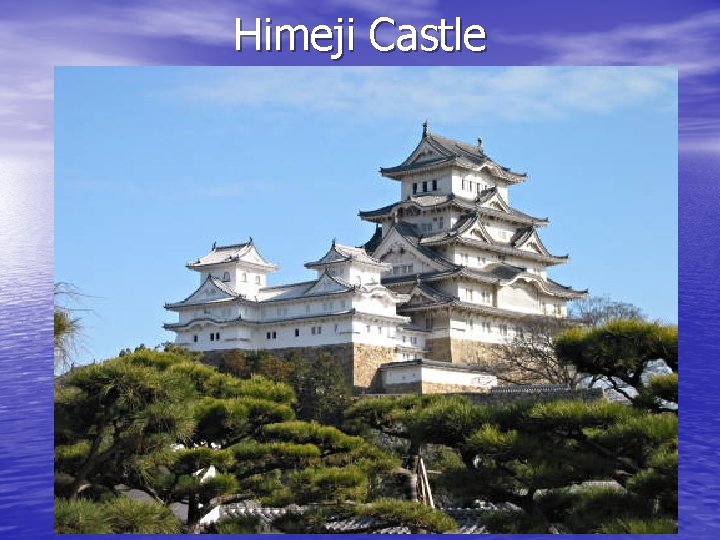 Himeji Castle 