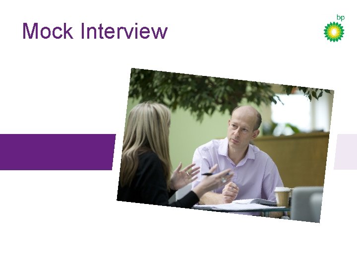 Mock Interview 