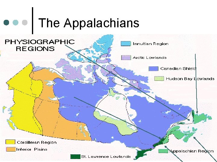 The Appalachians The Appalachians