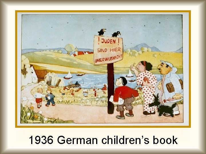 1936 German children’s book 