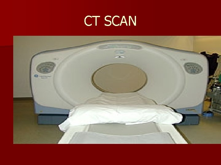 CT SCAN 