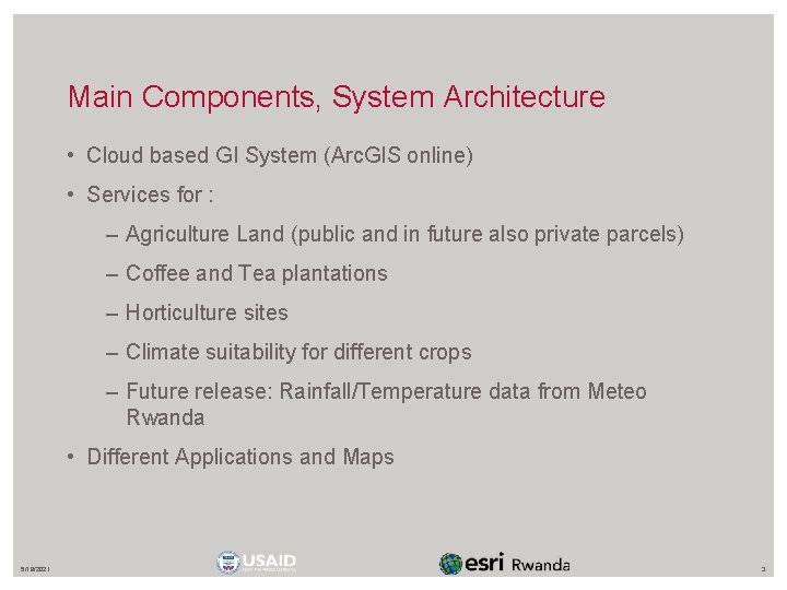 Agriculture Land Information System ALIS Ministry of Agriculture