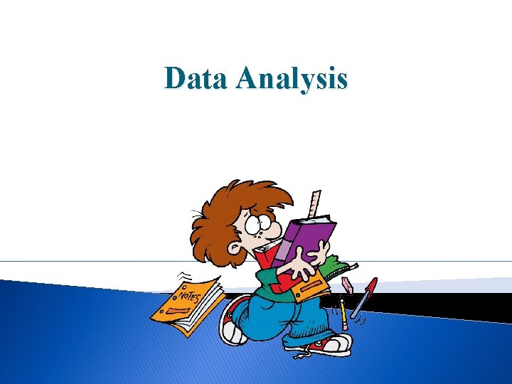 Data Analysis 