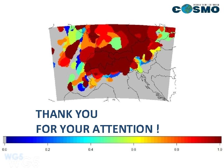 THANK YOU FOR YOUR ATTENTION ! THANK YOU FOR YOUR ATTENTION !