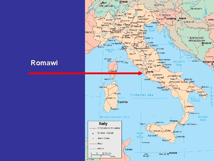 Romawi 