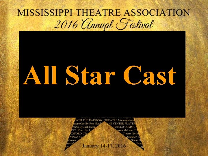 All Star Cast 