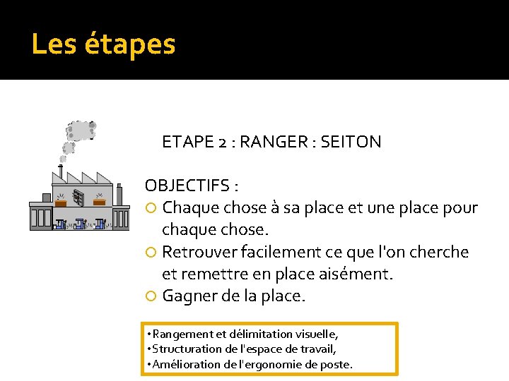 Programme damlioration continue Outils de la Qualit Formation