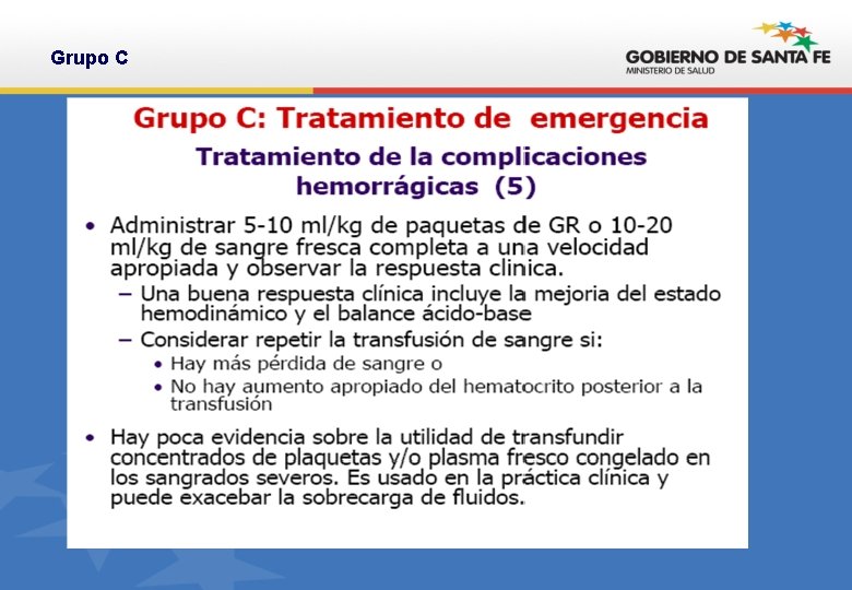 Grupo C 