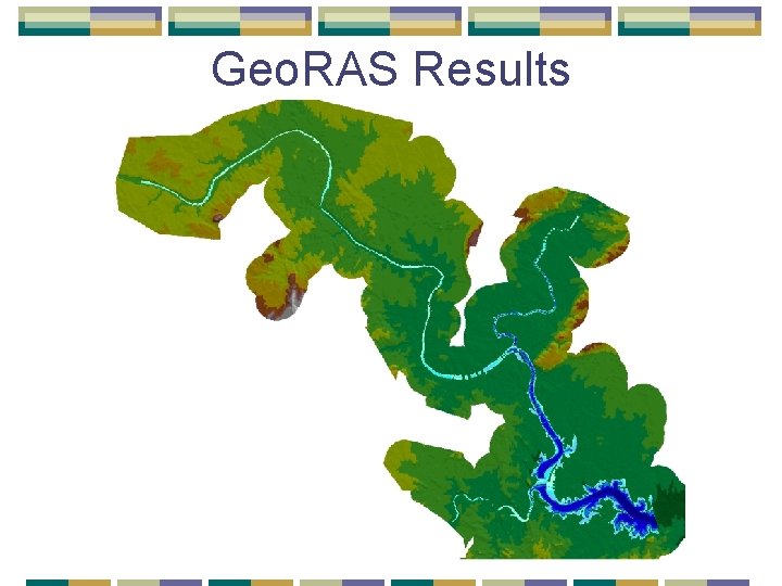 Geo. RAS Results 