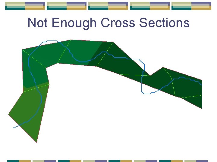 Not Enough Cross Sections 