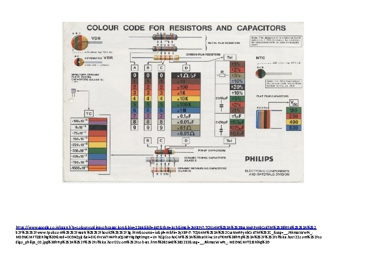 https: //www. google. co. in/search? q=colour+coding+of+capacitors&biw=1366&bih=667&tbm=isch&imgil=3 y. XBPr 7 -TQXs 4 M%253 A%253 Buz.