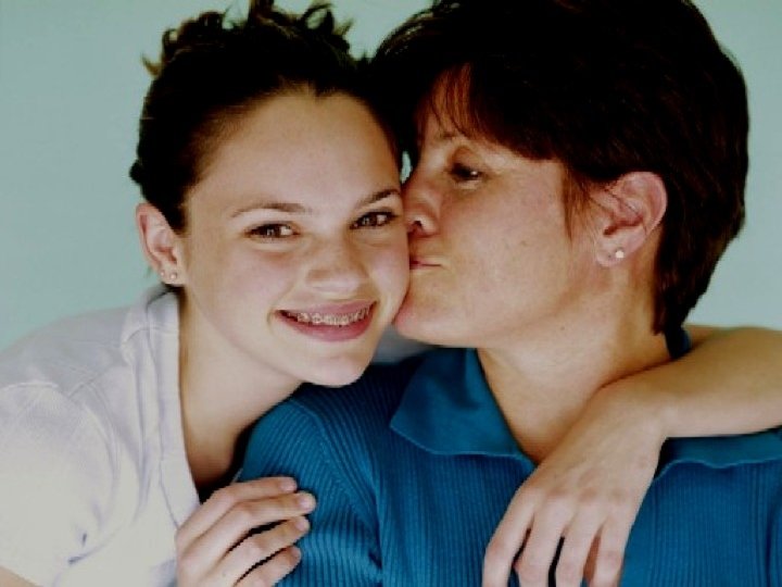 Jane and Mother 