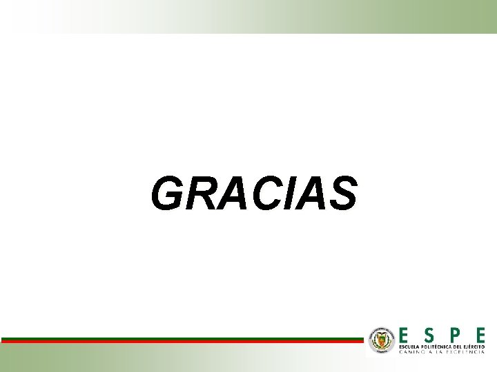 GRACIAS 