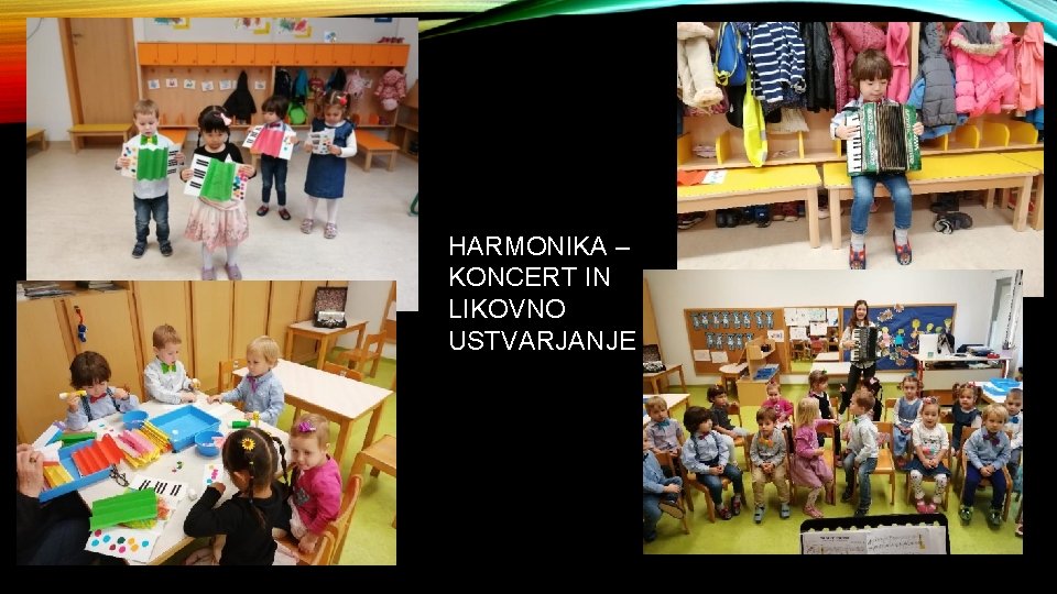 HARMONIKA – KONCERT IN LIKOVNO USTVARJANJE 