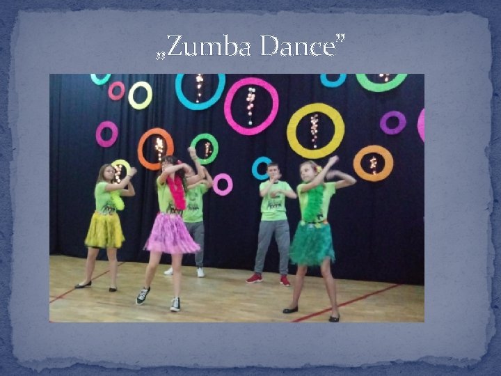 „Zumba Dance” 
