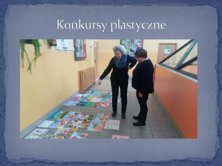 Konkursy plastyczne 