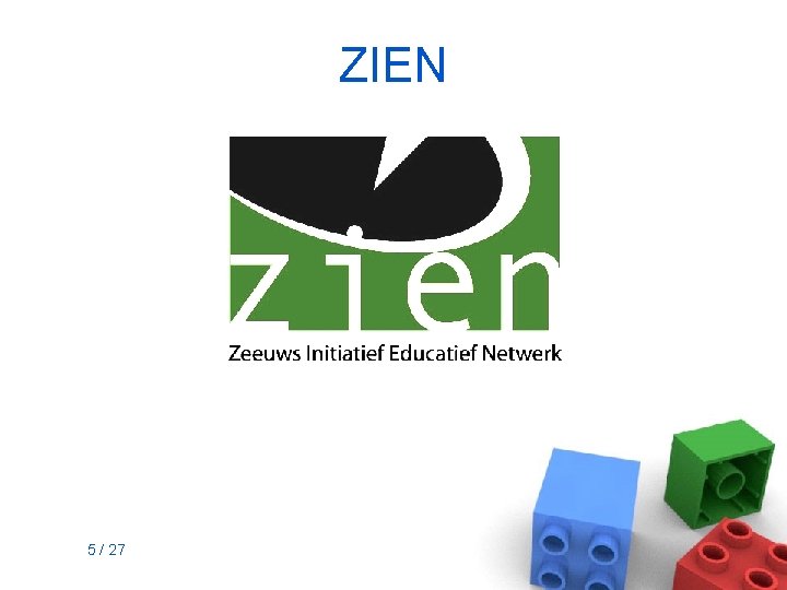 ZIEN 5 / 27 