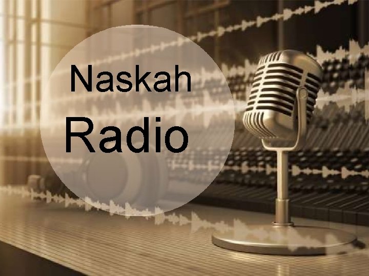 Naskah Radio 