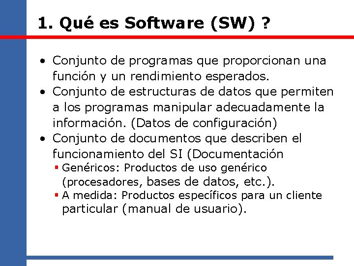 U S P INGENIERIA INDUSTRIAL Ingeniera de Software