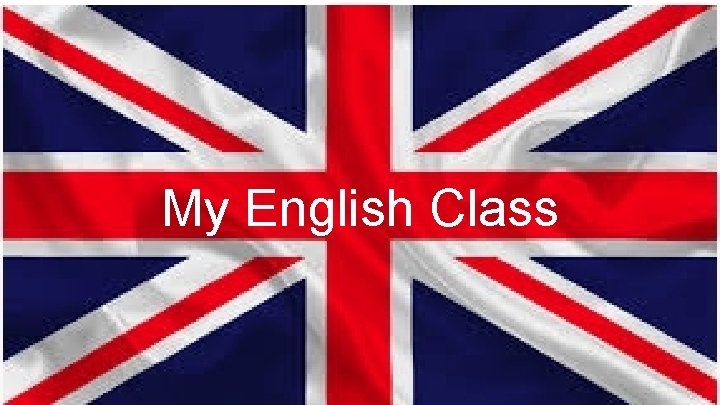 My English Class 