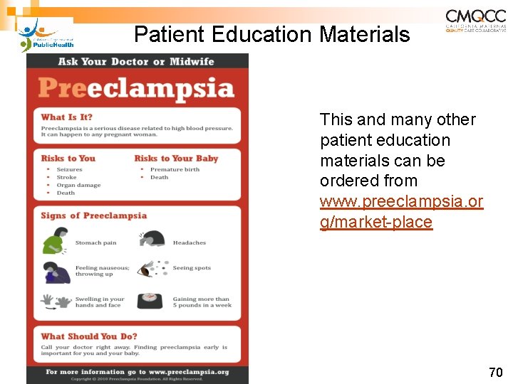 Patient Education Materials This and many other patient education materials can be ordered from