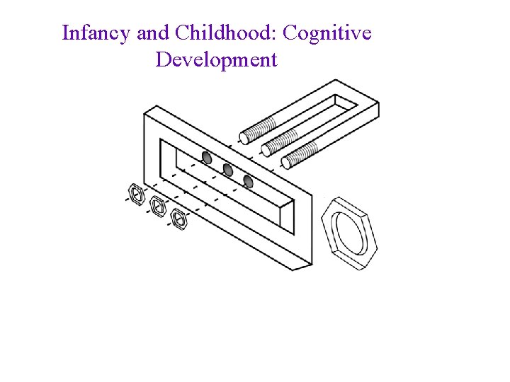 Infancy and Childhood: Cognitive Development 