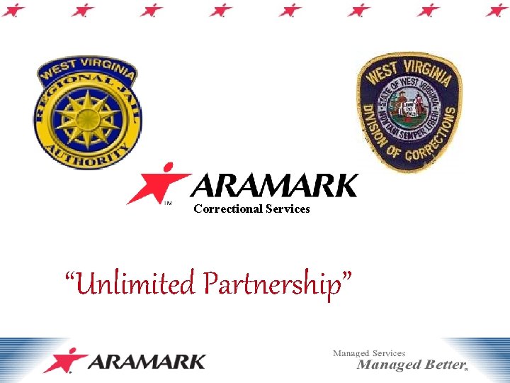 Correctional Services “Unlimited Partnership” 